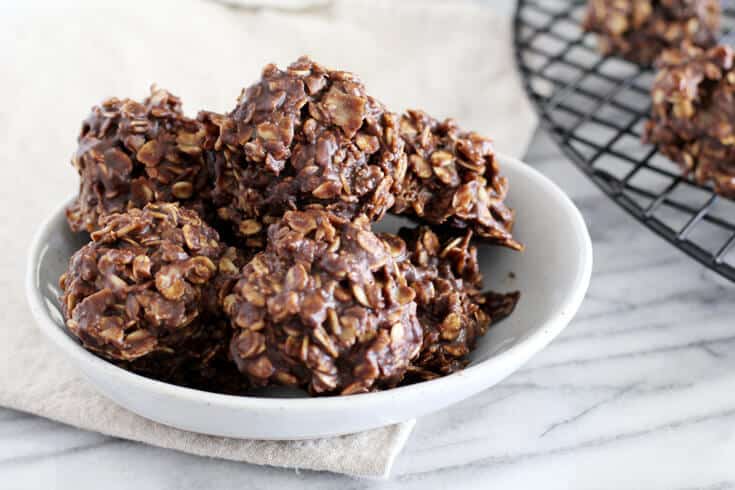 No-bake coconut cookies recipe 